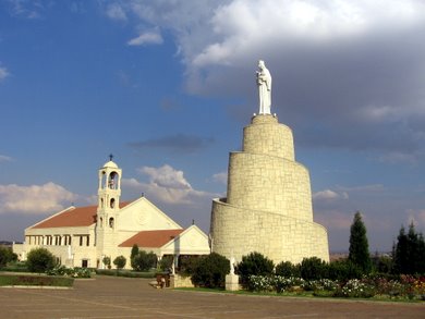 New Maronite Church Built in Johannesburg