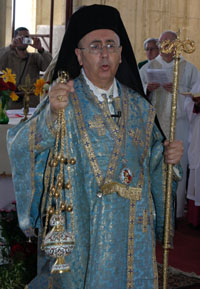  Bishop Georges Kahale